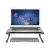 Logilink BP0059 Metal Monitor/Laptop Riser 13-32'' Max. 20Kg