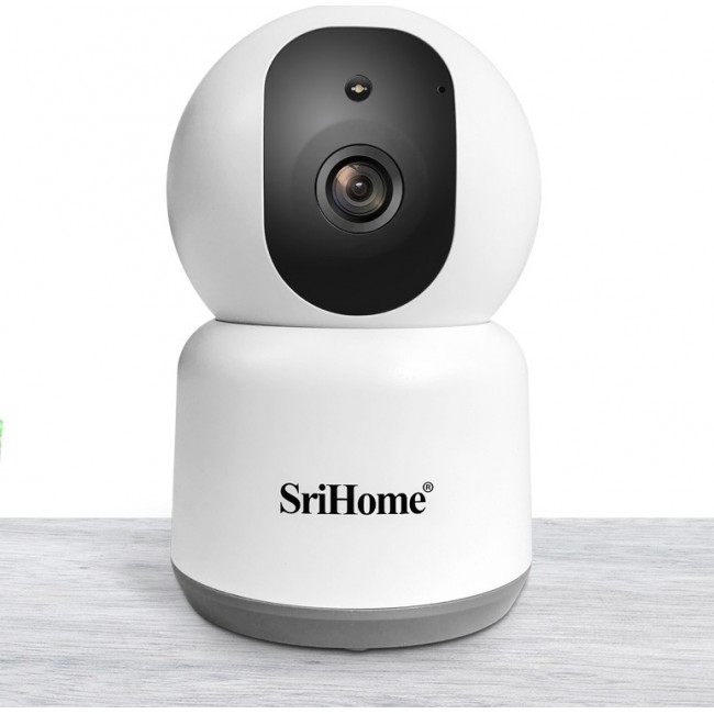 SRIHOME SH038 WIRELESS IP CAMERA 1440P COLOR NIGHT VISION