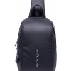 ARCTIC HUNTER XB-00081 Τσάντα Crossbody , USB, 6L, Μαύρη