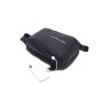 ARCTIC HUNTER XB-00081 Τσάντα Crossbody , USB, 6L, Μαύρη