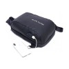 ARCTIC HUNTER XB-00081 Τσάντα Crossbody , USB, 6L, Μαύρη