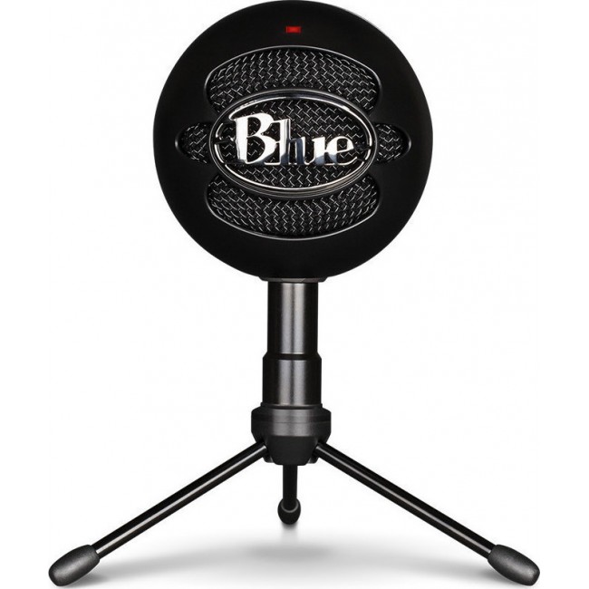 Blue Snowball iCE Microphone USB (988-000172) Black