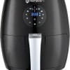 HomeVero HV-AF3.3 Φριτέζα Αέρος 2.5Lt 1500W