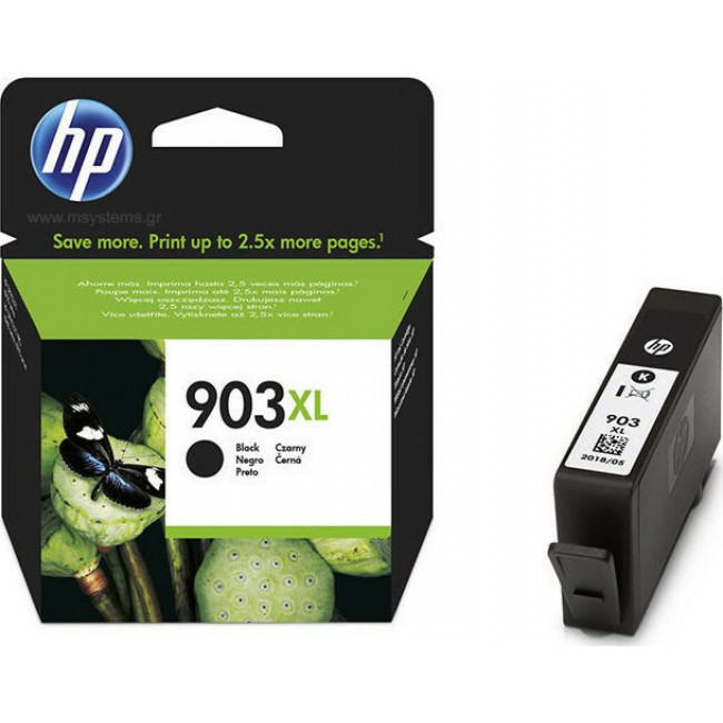 HP 903XL Inkjet Original Black (T6M15AE)