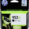 HP 953XL Μελάνι Εκτυπωτή InkJet Μαύρο (L0S70AE)