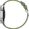 Huawei Watch GT 4 Stainless Steel 46mm (Green Composite Strap) 