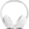 JBL Tune 720BT, Over-ear Bluetooth Headphones, Multipoint White