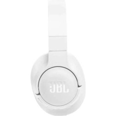 JBL Tune 720BT, Over-ear Bluetooth Headphones, Multipoint White JBL Tune 720BT, Over-ear Bluetooth Headphones, Multipoint White