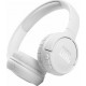 JBL Tune 510BT OnEar Bluetooth Headphones (JBLT510BTWHTEU) White