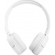 JBL Tune 510BT OnEar Bluetooth Headphones (JBLT510BTWHTEU) White