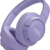 JBL Tune 770NC Over Ear Bluetooth Headphones Μωβ