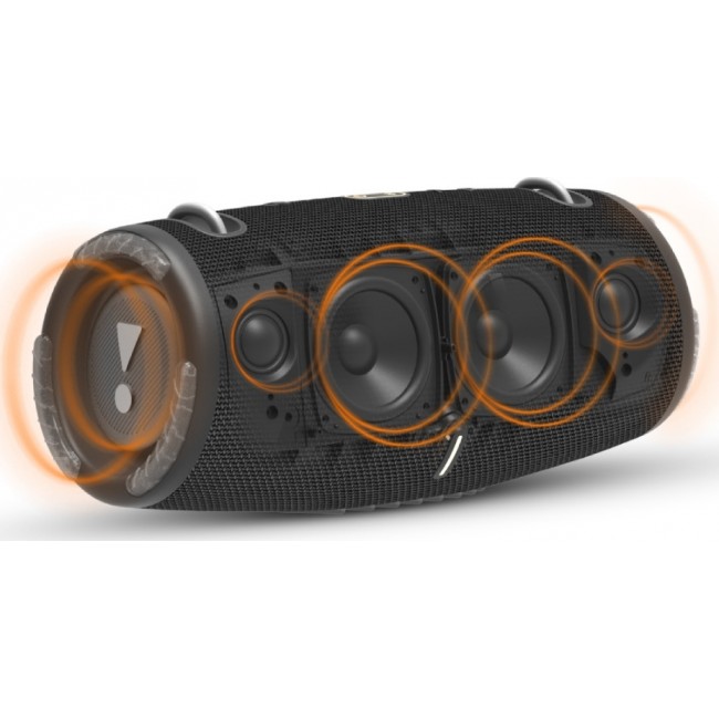 JBL Xtreme 3 Bluetooth Speaker Waterproof IP67 Carry Strap (Camo)