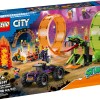 Lego City Double Loop Stunt Arena 60339