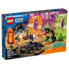 Lego City Double Loop Stunt Arena 60339