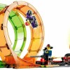 Lego City Double Loop Stunt Arena 60339