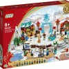 Lego : Lunar New Year Ice Festival 80109