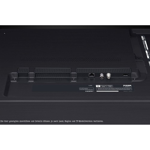 LG Smart TV 55" 4K UHD QNED 55QNED866RE HDR (2023) LG Smart TV 55" 4K UHD QNED 55QNED866RE HDR (2023)