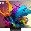 LG Smart TV 65" 4K UHD QNED 65QNED87T6B HDR (2024)