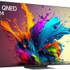 LG Smart TV 65" 4K UHD QNED 65QNED87T6B HDR (2024)