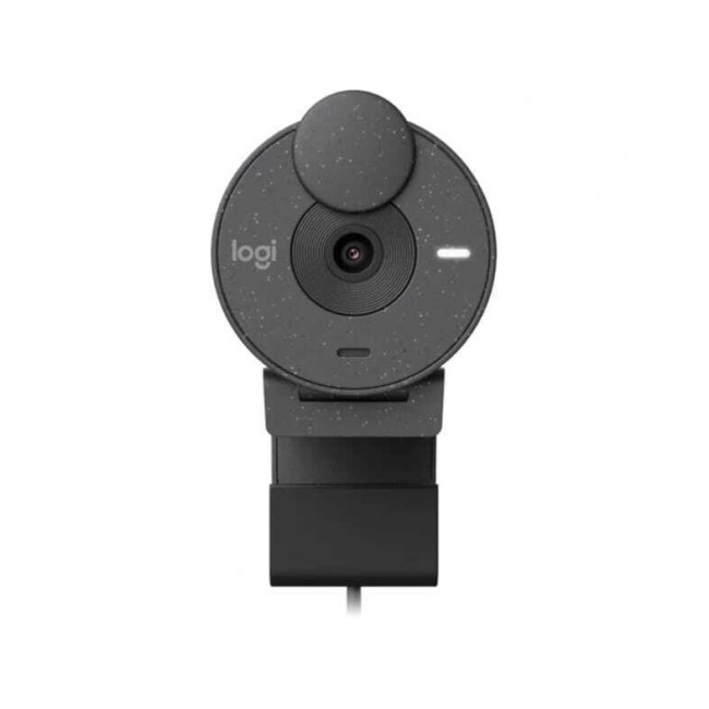 Logitech Webcam BRIO 300 Graphite (960-001436)
