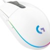 Logitech G203 Lightsync Gaming Mouse (910-005797) White
