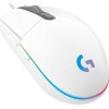 Logitech G203 Lightsync Gaming Mouse (910-005797) White