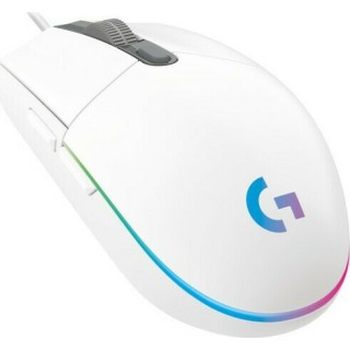Logitech G203 Lightsync Gaming Mouse (910-005797) White Logitech G203 Lightsync Gaming Mouse (910-005797) White