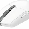 Logitech G203 Lightsync Gaming Mouse (910-005797) White
