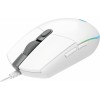 Logitech G203 Lightsync Gaming Mouse (910-005797) White
