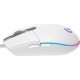 Logitech G203 Lightsync Gaming Mouse (910-005797) White