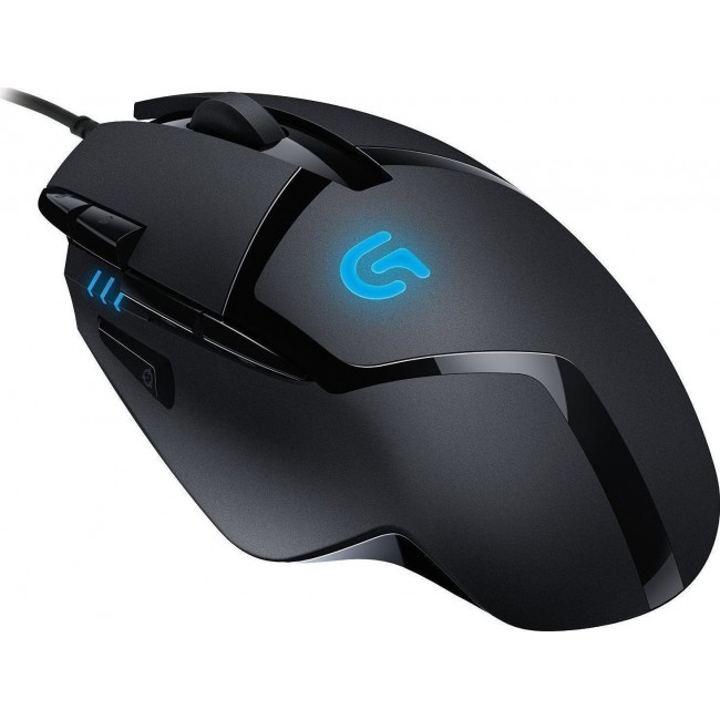 Logitech G402 Hyperion Fury Ultra-Fast FPS Gaming Mouse Black