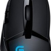 Logitech G402 Hyperion Fury Ultra-Fast FPS Gaming Mouse Black