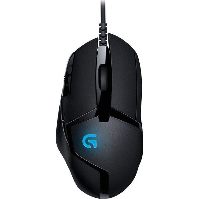 Logitech G402 Hyperion Fury Ultra-Fast FPS Gaming Mouse Black