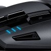 Logitech G402 Hyperion Fury Ultra-Fast FPS Gaming Mouse Black