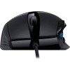 Logitech G402 Hyperion Fury Ultra-Fast FPS Gaming Mouse Black