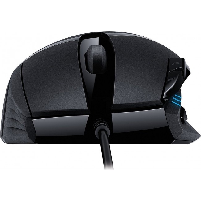 Logitech G402 Hyperion Fury Ultra-Fast FPS Gaming Mouse Black