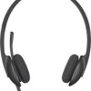Logitech H340 USB Headset