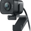 Logitech StreamCam webcam 1920 x 1080 pixels USB 3.2 Gen 1 (3.1 Gen 1) Black (960-001281)
