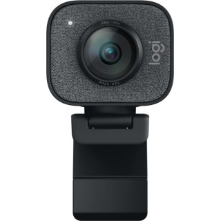Logitech StreamCam webcam 1920 x 1080 pixels USB 3.2 Gen 1 (3.1 Gen 1) Black (960-001281) Logitech StreamCam webcam 1920 x 1080 pixels USB 3.2 Gen 1 (3.1 Gen 1) Black (960-001281)