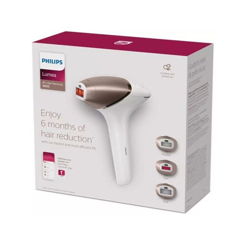 Philips Lumea BRI955/00 IPL Συσκευή Αποτρίχωσης Philips Lumea BRI955/00 IPL Συσκευή Αποτρίχωσης