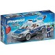 Playmobil City Action Police Squad Car 6873 