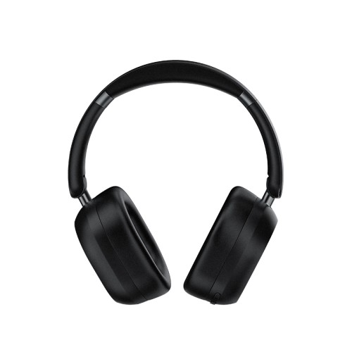 RECCI REP-W79 - Ασύρματο Ακουστικό με Τεχνολογία ANC για Ακύρωση Θορύβου - Μαύρο RECCI REP-W79 - Ασύρματο Ακουστικό με Τεχνολογία ANC για Ακύρωση Θορύβου - Μαύρο
