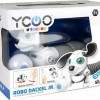 Silverlit Ηλεκτρονικό Ρομποτικό Παιχνίδι Robo Dackel Junior