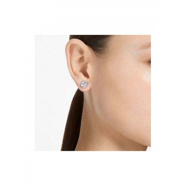 Swarovski Constella Earrings Stud, White, 5636269