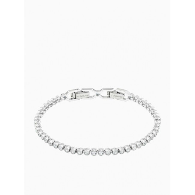 Swarovski Emily Bracelet White Rhodium Plated 1808960 