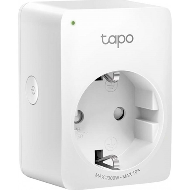 TP-Link Tapo P100 v1.2 Mini Smart Wi-Fi Socket 