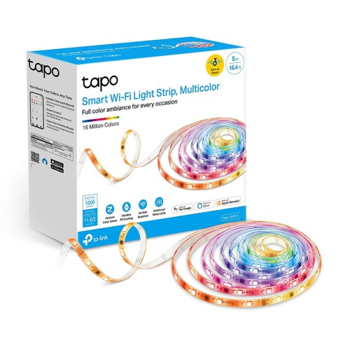 TP-Link Smart Wi-Fi Light Strip Tapo L930-5