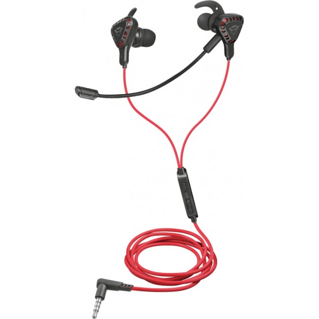 TRUST - GXT408 Cobra Multiplatform Gaming Earphones (23029)