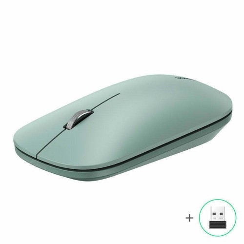 UGREEN MU001 Mouse Wireless Green 90374