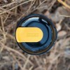 Wacaco Octaroma Lungo Travel Mug Amber Yellow 0.3lt